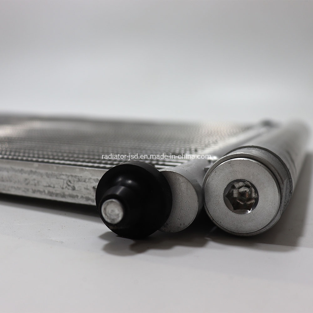 for Toyota Corolla Zre15 Aluminum Car Air Conditioner Condenser OEM 88450-02346