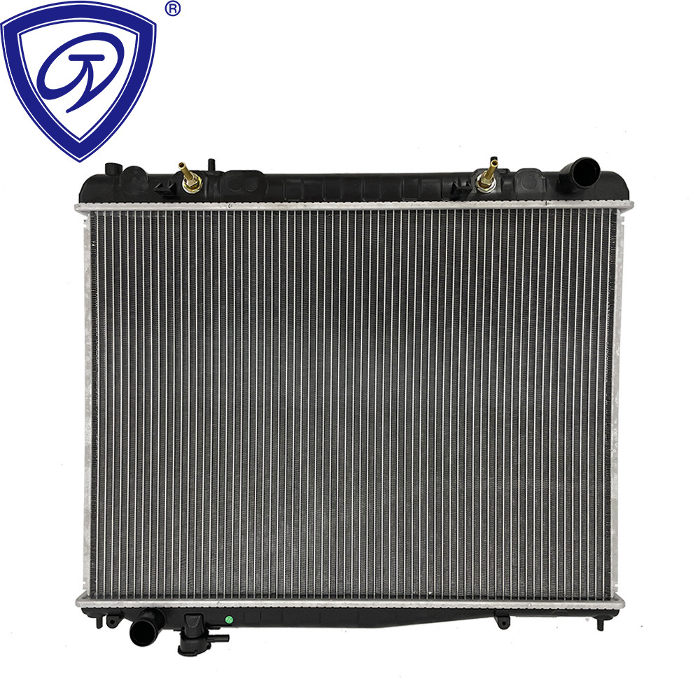 for Nissan Aluminum Auto Parts Cooling System Radiator Cheap Wholesale
