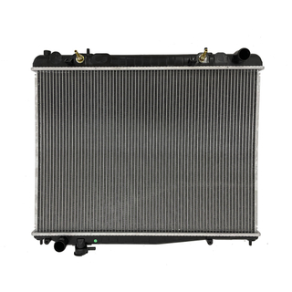 for Nissan Aluminum Auto Parts Cooling System Radiator Cheap Wholesale