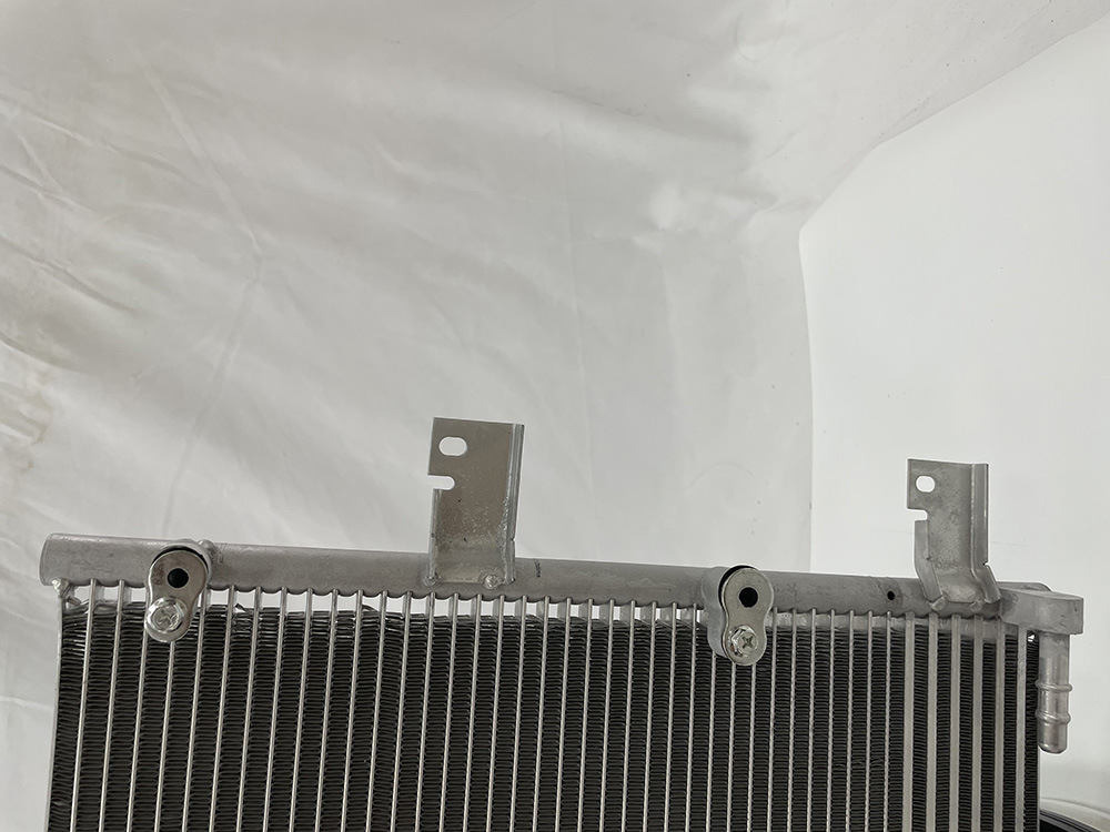 Auto Air Conditioning System Parts Aluminum Condenser for Lincoln / Ruijie
