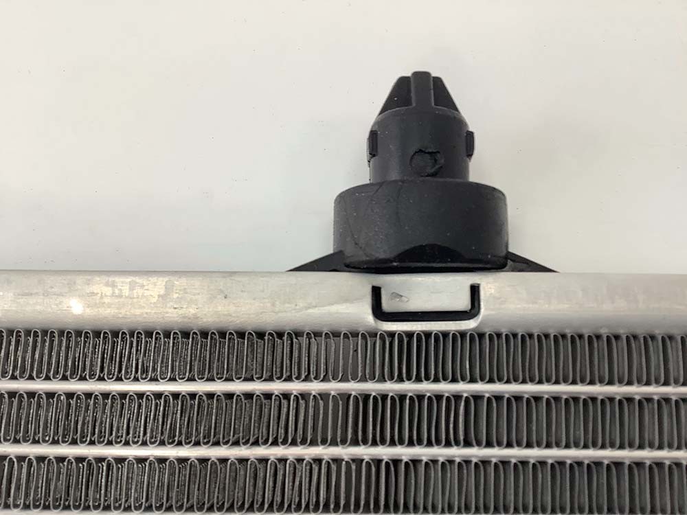 Auto Aluminum Parts Air Conditioning Cooling System Condenser for Camry