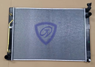 Auto Part Car Aluminum Heat Exchanger Radiator for Toyota Alphard′ 04 at