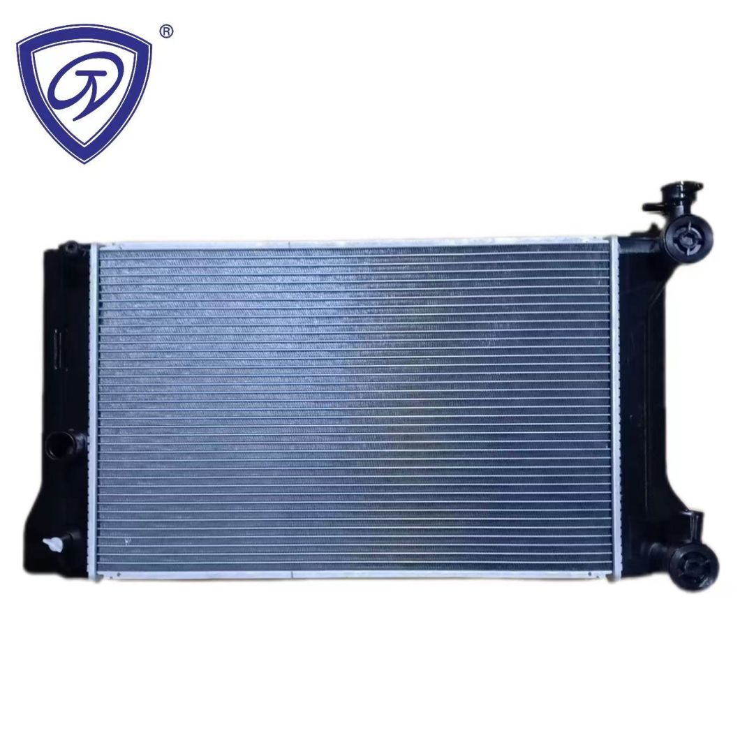 China Best Price Auto Water Cooling Aluminium Car Radiator for Toyota Corolla′07 Mt