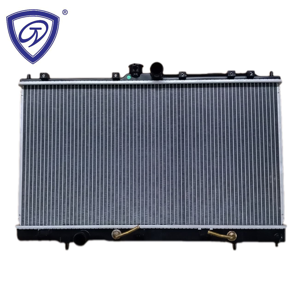 Lancer 01-05 at Auto Parts Cooling System Water Tank Aluminum Radiator