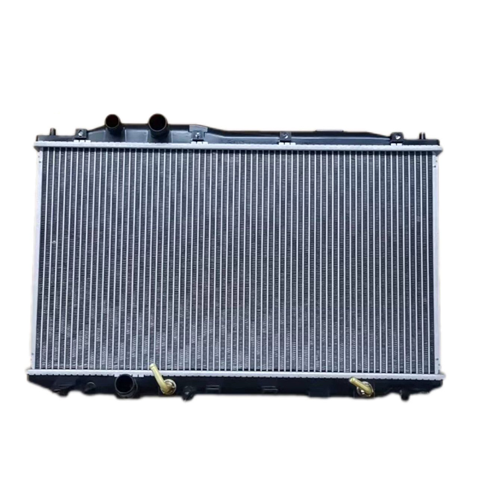 Civic Hybrid L4 1.3L 06-11 at Cooling System Water Tank Car Radiator OEM 19010-Rrh-901
