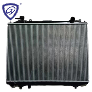 China Suppler Wholesale Price High Performance Aluminum Auto Radiator for Mazada B2500′96-99 Mt OEM Wl21-15-200A
