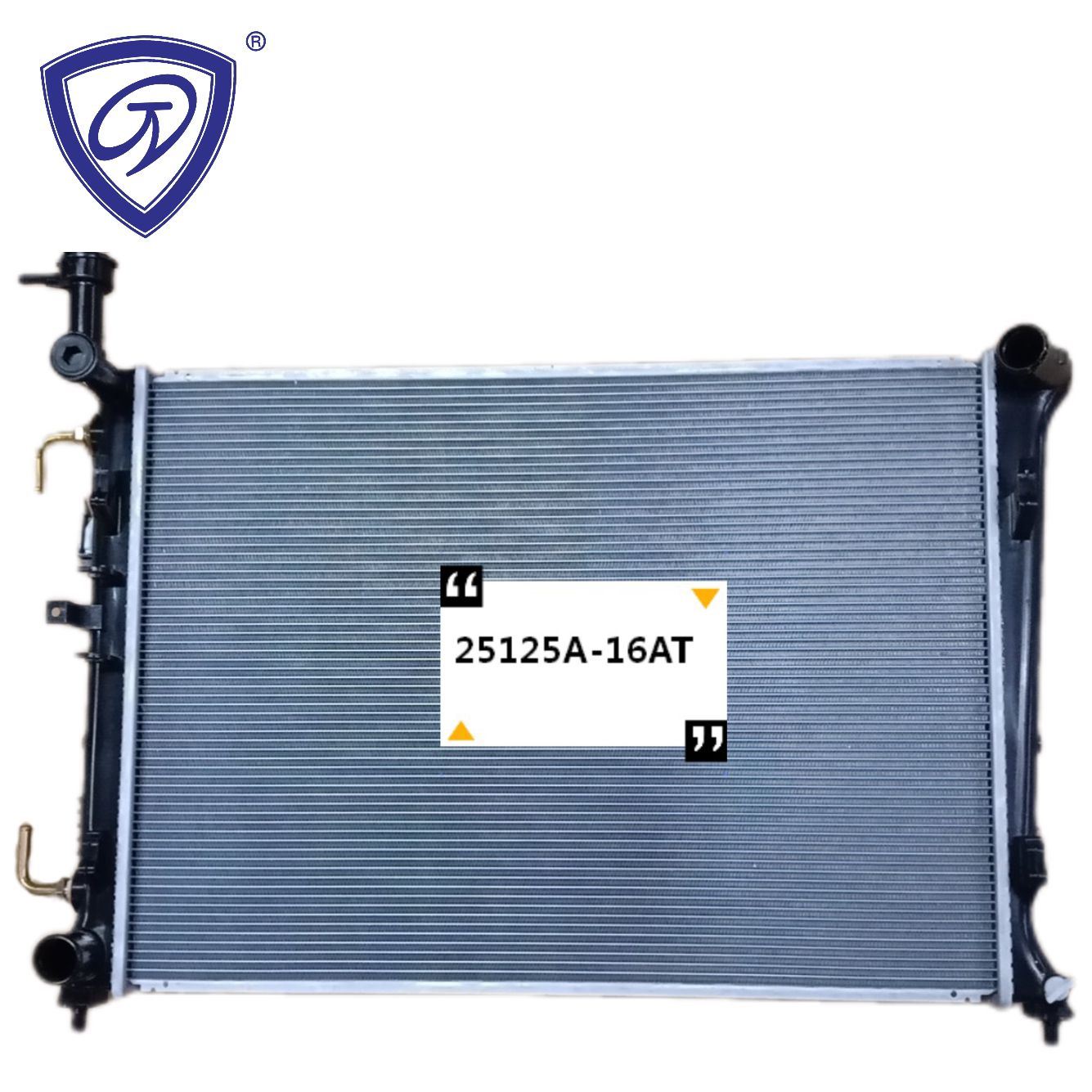 for Hyundai KIA Ford Car Cooling System Radiator Wholesale OEM 25310-1m120
