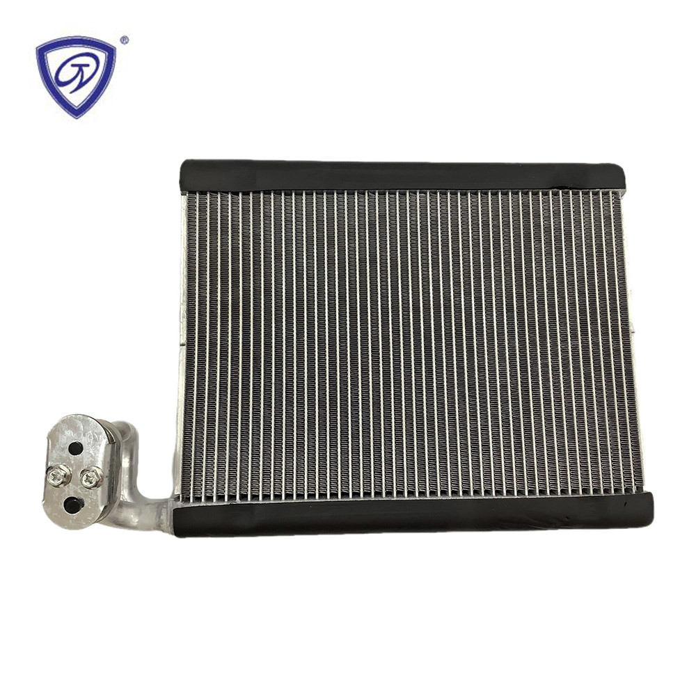 Pickup D-Max Ordinary Nozzle Auto Aluminum Air Conditioning Parts Evaporator