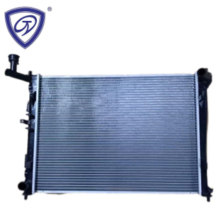 Auto Spare Parts Engine Cooling Car Radiator for Hyundai Elantra′07 I30 Mt 25310-2h000
