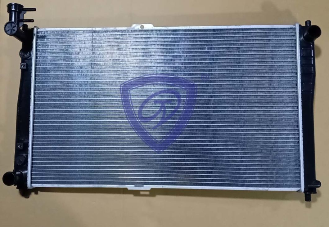 Aluminum Auto Parts Cooling System Radiator for KIA Carnival 2.5I V6′01/Sedona 2.5I V6′01 Mt Ok55c-15-200