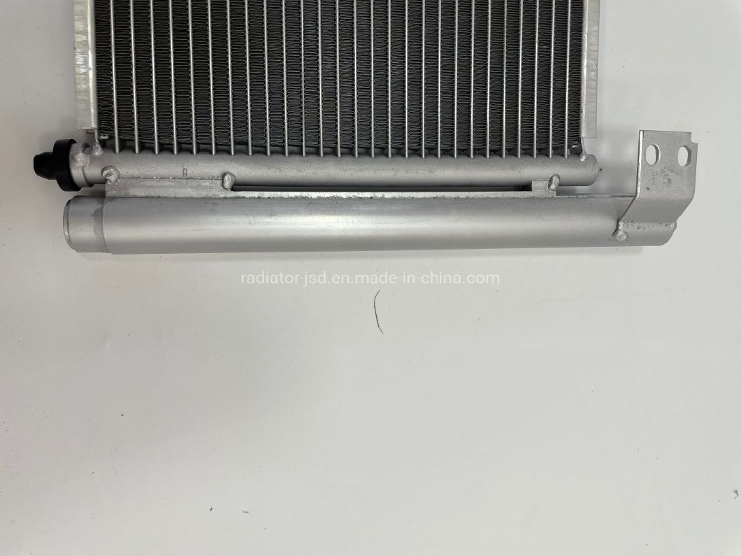 for Toyota Corolla 15 Levin Hybrid Air Conditioning Refrigeration Aluminum Condenser OEM