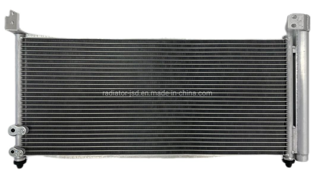 for Toyota Corolla 15 Levin Hybrid Air Conditioning Refrigeration Aluminum Condenser OEM