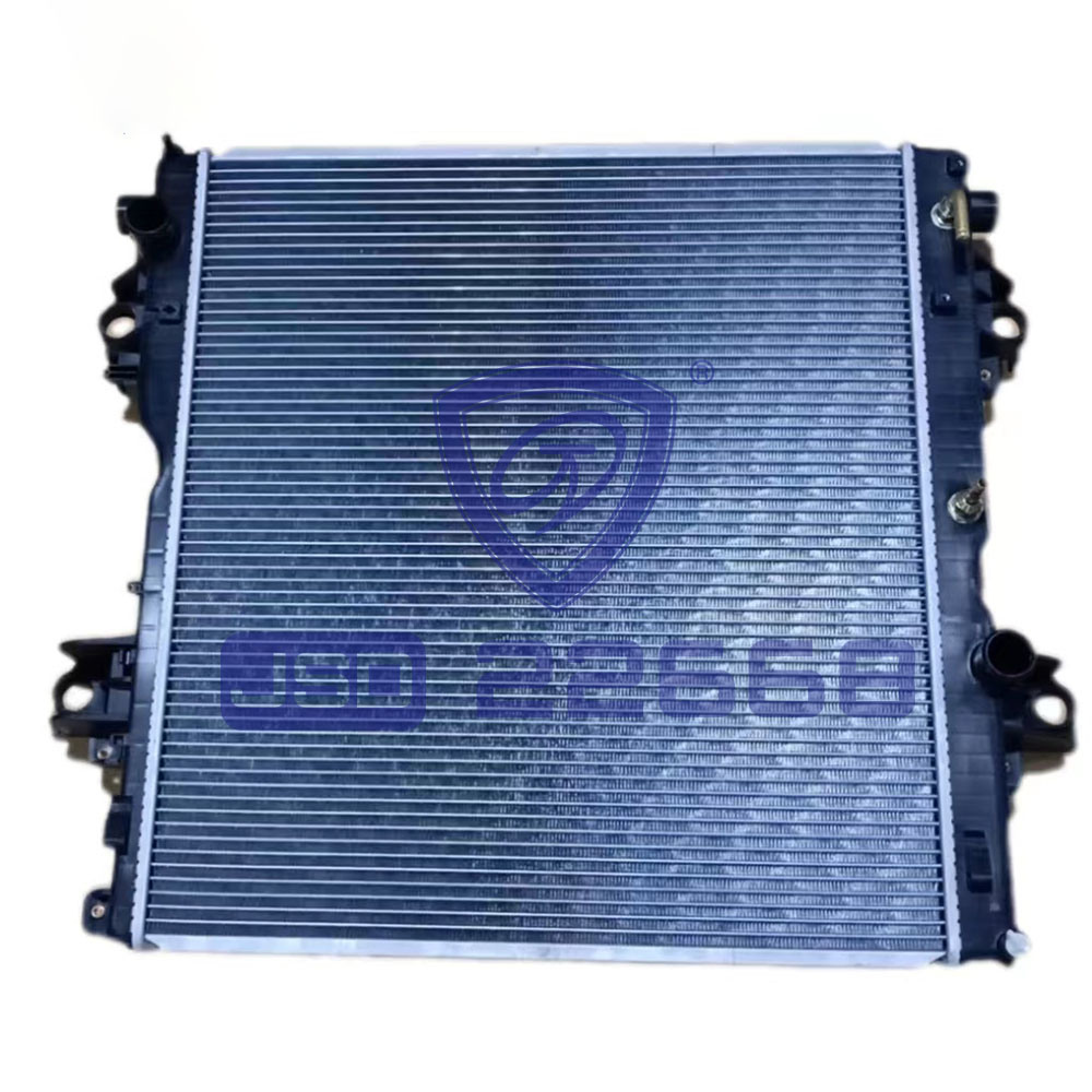 Land Cruiser Prado J150 3.0 D4d 09 at Cooling System Water Tank Car Radiator OEM 16400-30300/20290