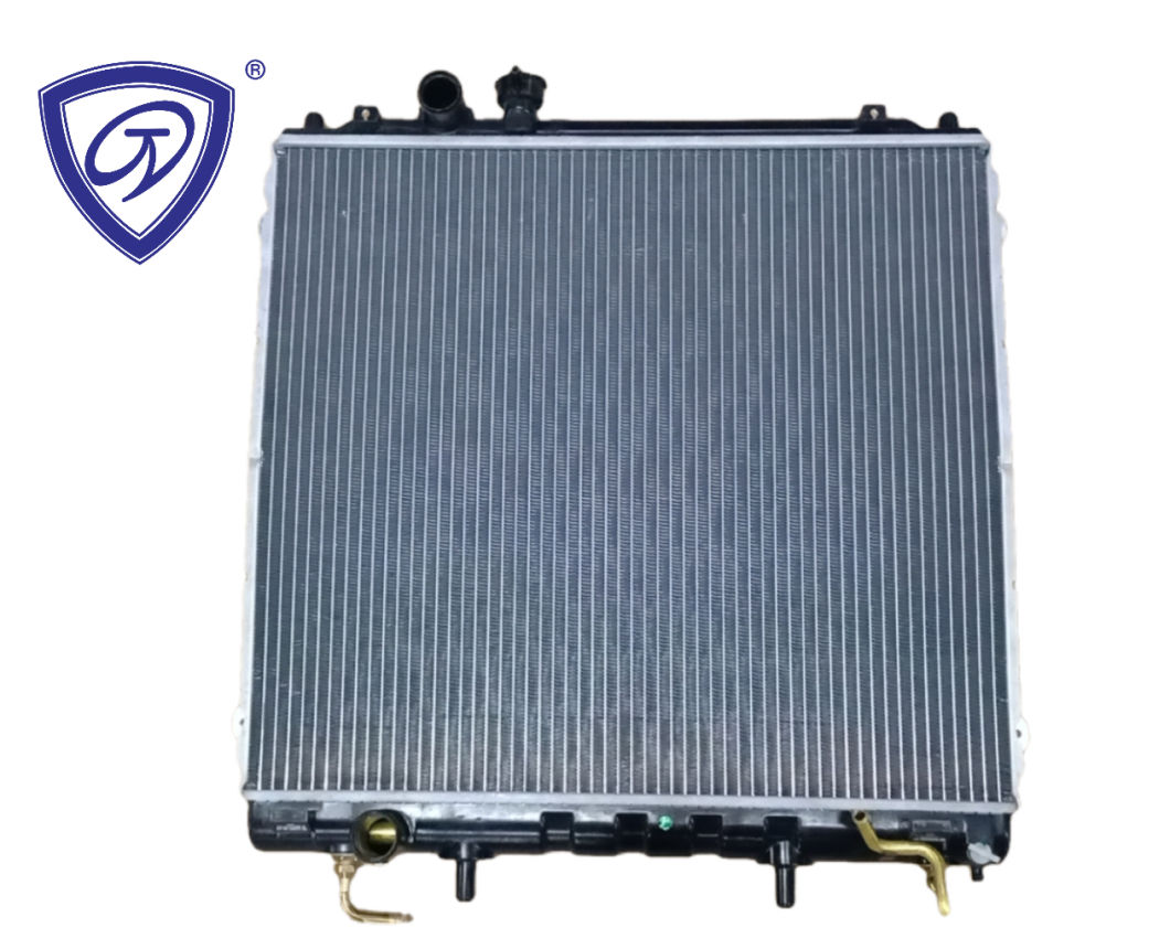 High Quality Cooling System Auto Radiator for Terracan 3.5L at
