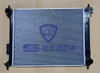 Made in China High Quality Car Cooling System Aluminum Parts Radiator for Hyundai I20 Pb 1.4L 09-Mt