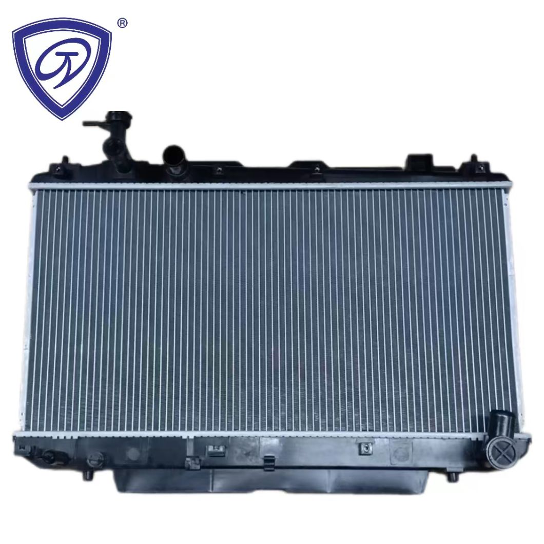 Aluminum Auto Parts Cooling System Water Tank Radiator for Toyota RAV 4′03 Aca21 Mt 16400-22120/16400-22121/16400-28130