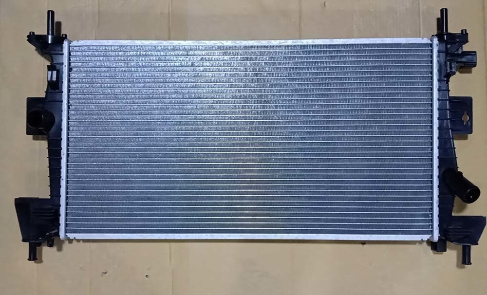 Ford Focus 2.0 12- Mt Dpi 13219 Auto Parts Aluminum Radiator Factory Price Wholesale