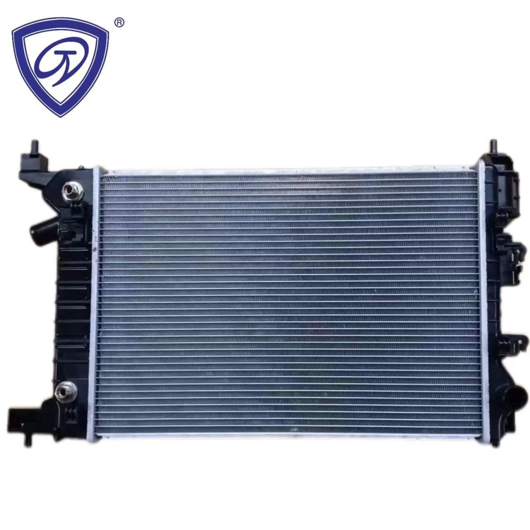 Auto Cooling System Transmission Oil Cooler Water Radiator for Aveo 1.4 at OEM 95460093