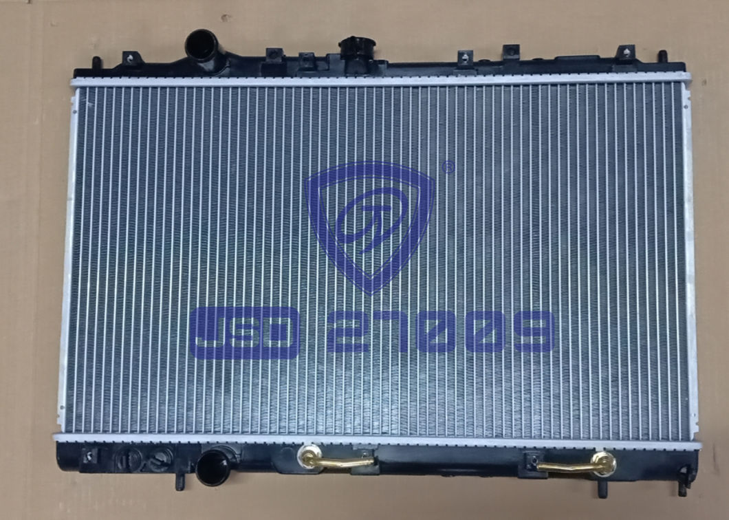 for Mitsubishi Auto Parts Cooling System Aluminum Radiator for Lancer 95-99 Ck1.6 at and Mirage 97-02 at