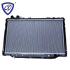 Car Cooling System Aluminum Radiator for Toyota Landcruiser′ 90-96 Fj80/Hdj80 at OEM 16400-17030