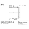 Suzuki Carry 06- Mt Auto Parts Cooling System Water Tank Radiator Wholesale OEM 17700-61j00