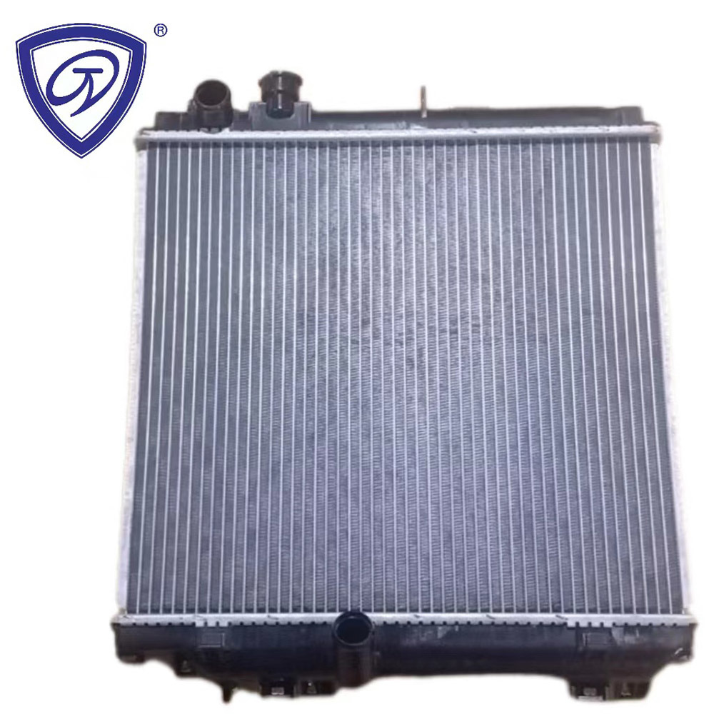 Toyoace Dyna 01 at Cooling System Auto Parts Water Tank Aluminum Radiator OEM 16400-75400