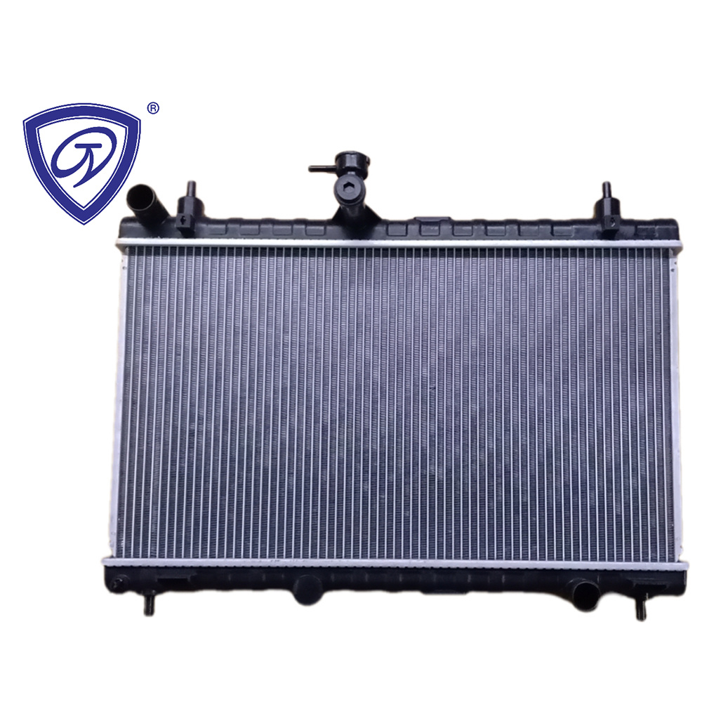 High Quality Auto Parts Aluminum Engine Radiator Wholesale OEM 13001100V0010 for JAC Refine M3 2.0L