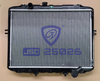 Car Cooling System Water Tank Parts Radiator for Hyundai H100 Porter 2.4I 93- Mt/Grace 93- 2.5D Mt OEM 25310-4b000/4b600