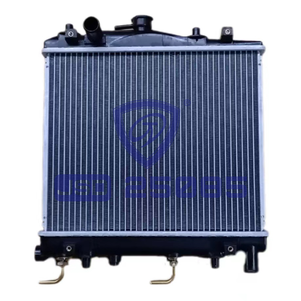 Aluminum Auto Parts for Hyundai KIA Pride 93- at Cooling System Water Tank Radiator Wholesale OEM 180-15-200