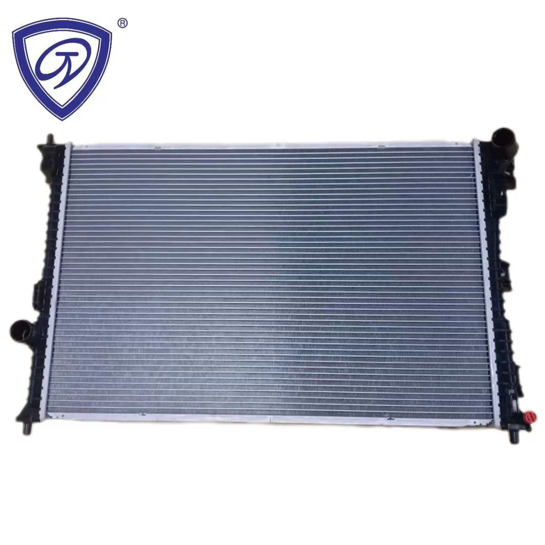High Quality Aluminum Auto Parts Cooling System Water Tank Radiator for Ford Explorer 2.3t′ 16 OEM Fb5z8005c