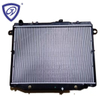 Aluminum Auto Parts Cooling System Water Tank Radiator for Toyota Landcruiser′ 98-02 Hdj101 at
