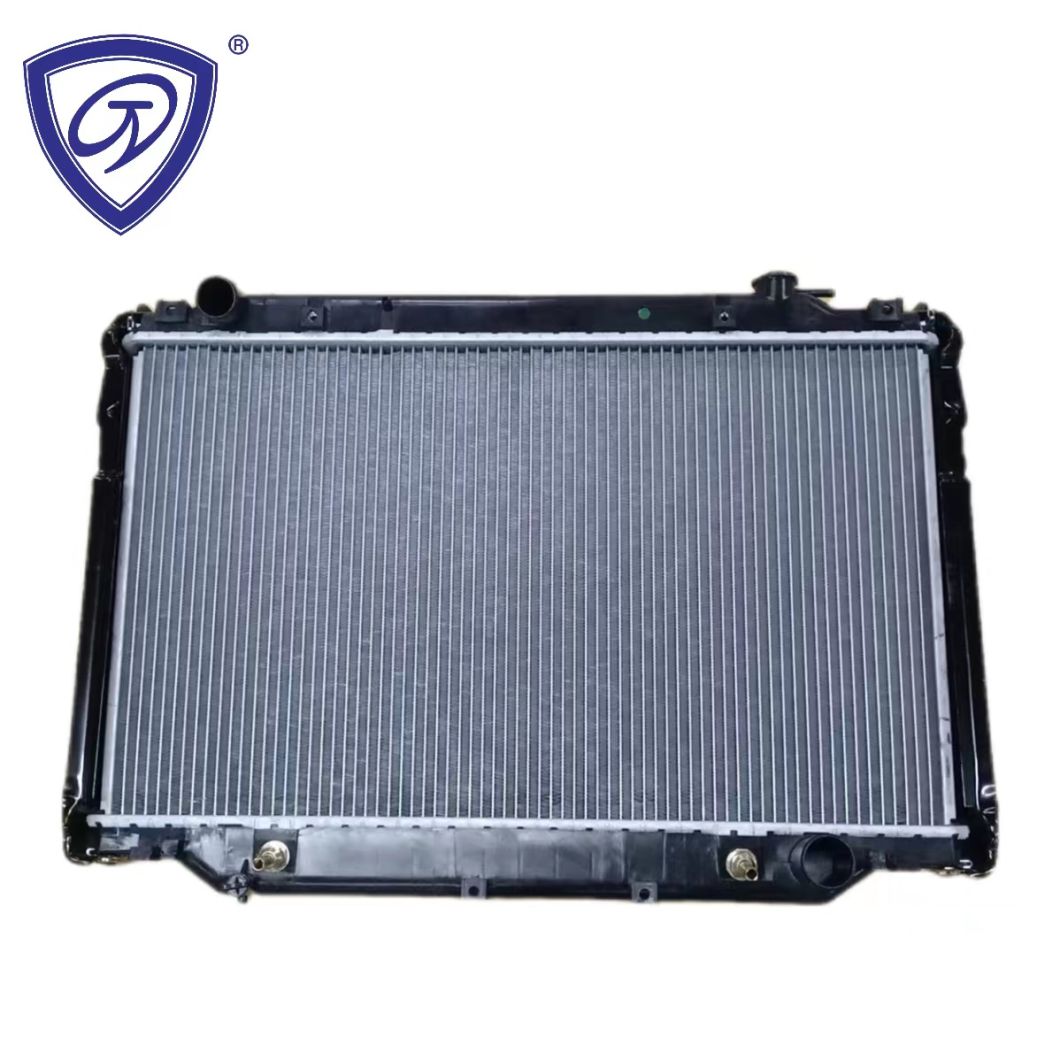 Auto Cooling System Transmission Oil Cooler Water Radiator for Toyota Landcruiser′93-98 Fzj80g at 16400-66040
