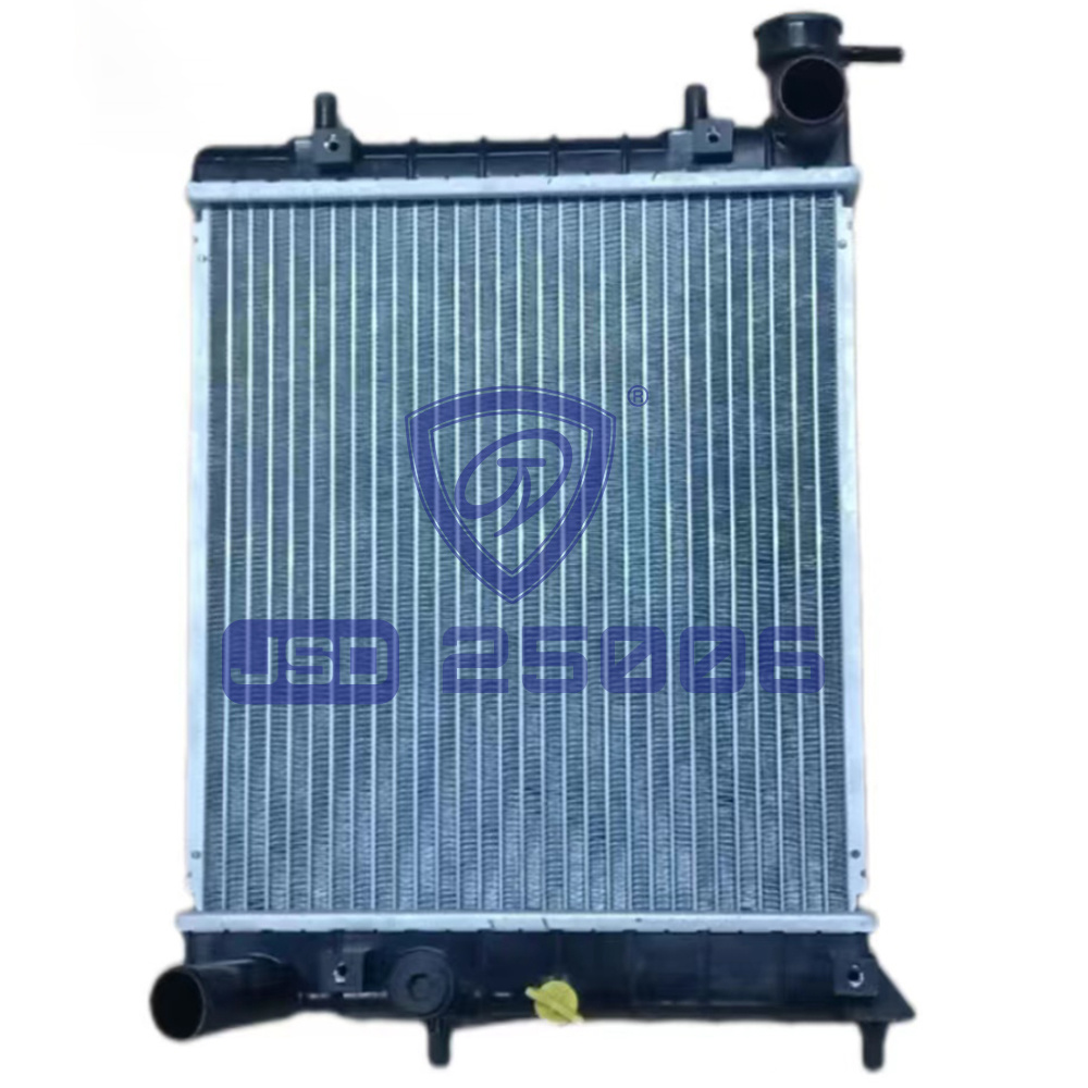 Hyundai Accent 99- Mt Aluminum Cooling Tank Parts Radiator OEM 25310-25050