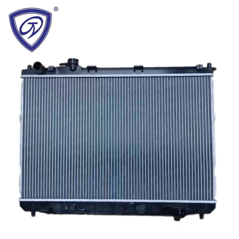Hyundai KIA Carens 02- Mt Auto Cooling System Water Tank Parts Aluminum Radiator OEM Ok2fa-15-200