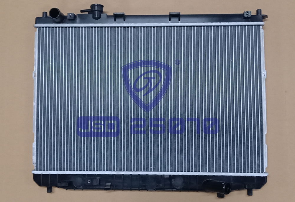 Hyundai KIA Carens 02- Mt Auto Cooling System Water Tank Parts Aluminum Radiator OEM Ok2fa-15-200