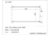 Promotional for Nissan Sylphy Auto Parts Air Conditioner Condenser 92100-Em80A/92100-Ew80A/92100-ED000