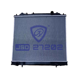 Auto Cooling System Water Tank Aluminum Parts Radiator Wholesale OEM Mr126104 for Dongfeng Xinfengxing Diesel Version Mt