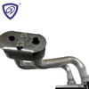 Factory Direct Aluminum Auto Parts Air Conditioning System Car Evaporator