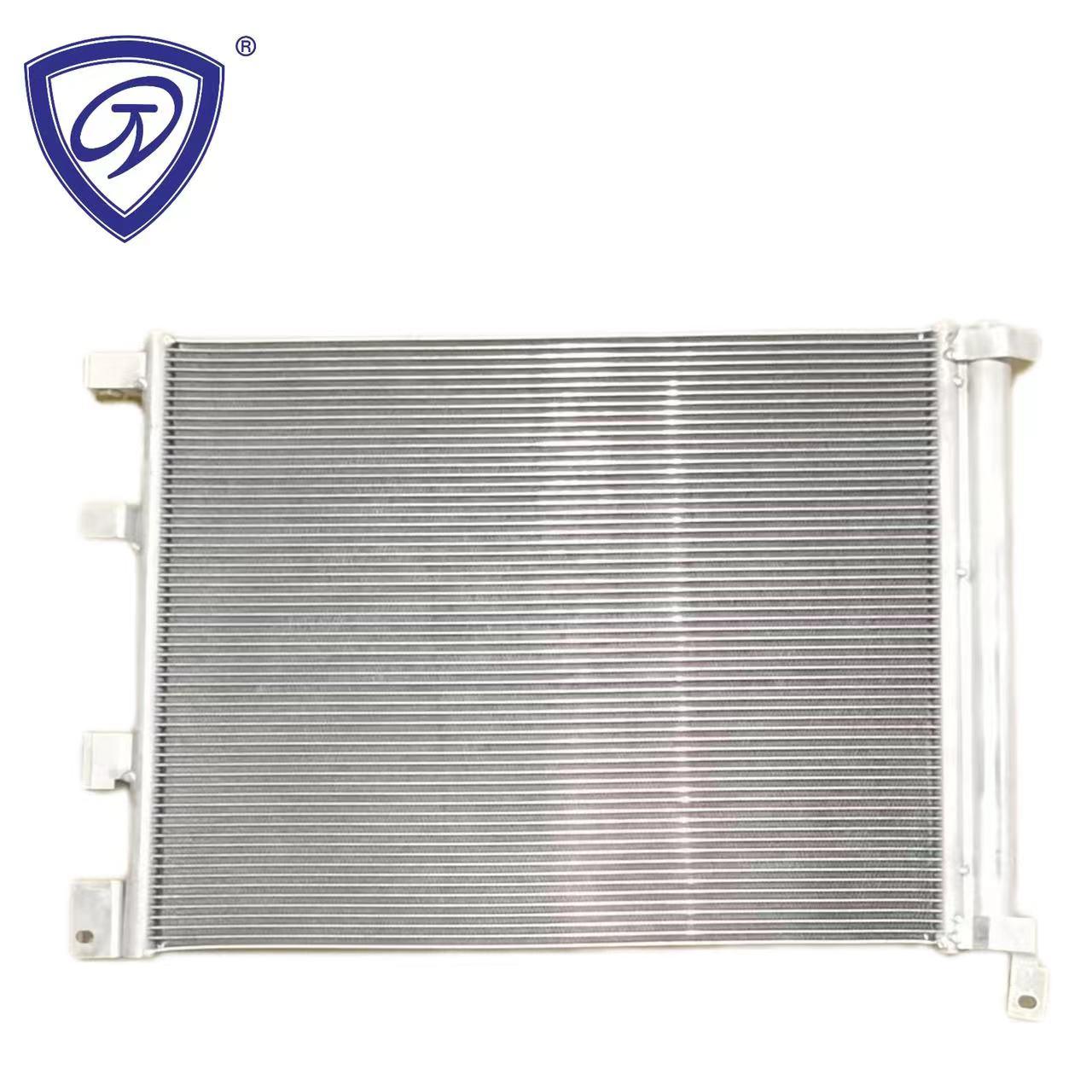 Heat Exchanger Condenser Parallel Flow Aluminum Car Radiator Condenser for Nissan Sylphy′12-