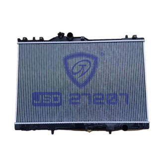 Mitsubishi Zinger 2.0L 2011 at Cooling System Auto Parts Water Tank Radiator China Wholesale