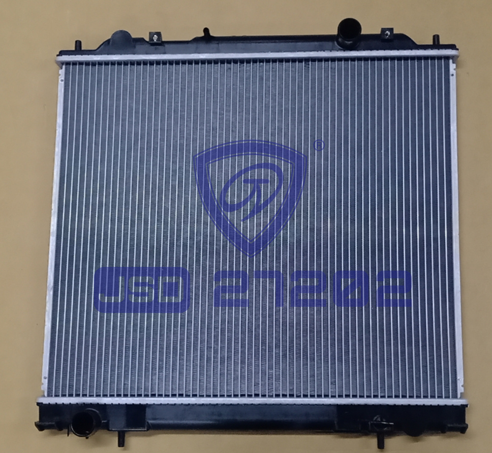 Auto Cooling System Water Tank Aluminum Parts Radiator Wholesale OEM Mr126104 for Dongfeng Xinfengxing Diesel Version Mt