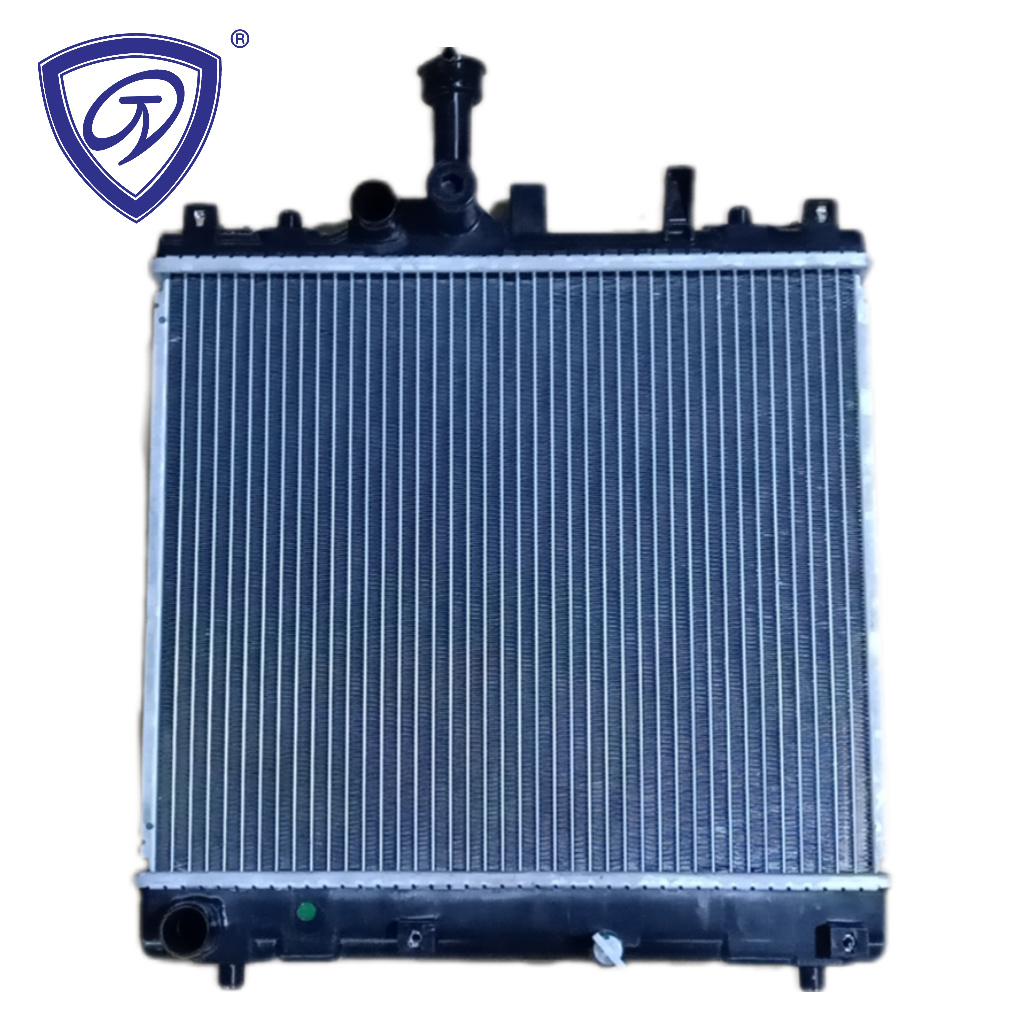 High-Quality Auto Parts Water Tank Aluminum Radiator OEM 17700-65L00 for Suzuki Nahlo′2013 Mt
