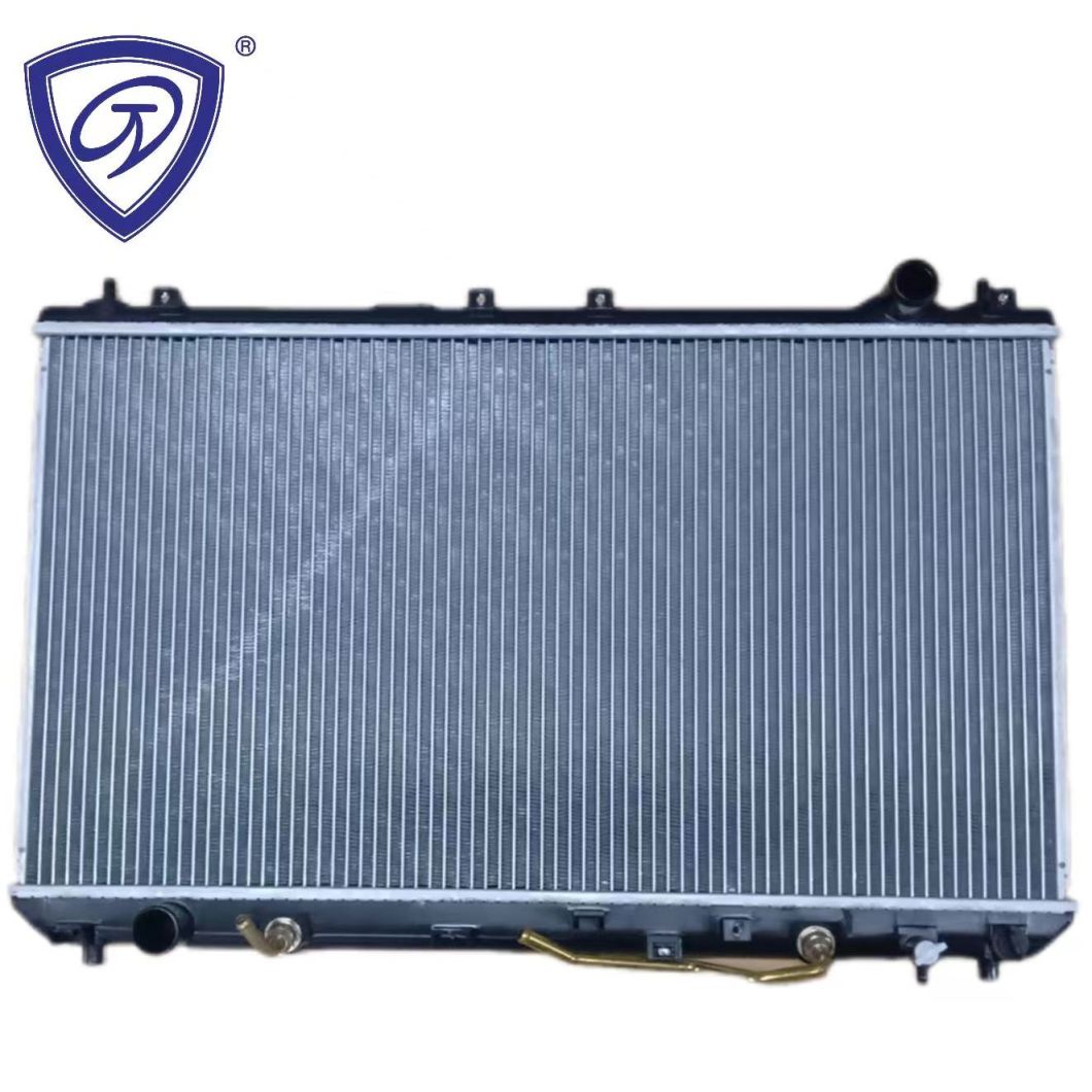 Car Cooling System Aluminium Auto Radiator for Toyota Camry′97-00 Mcv20 at OEM 16400-0A060/16400-20090