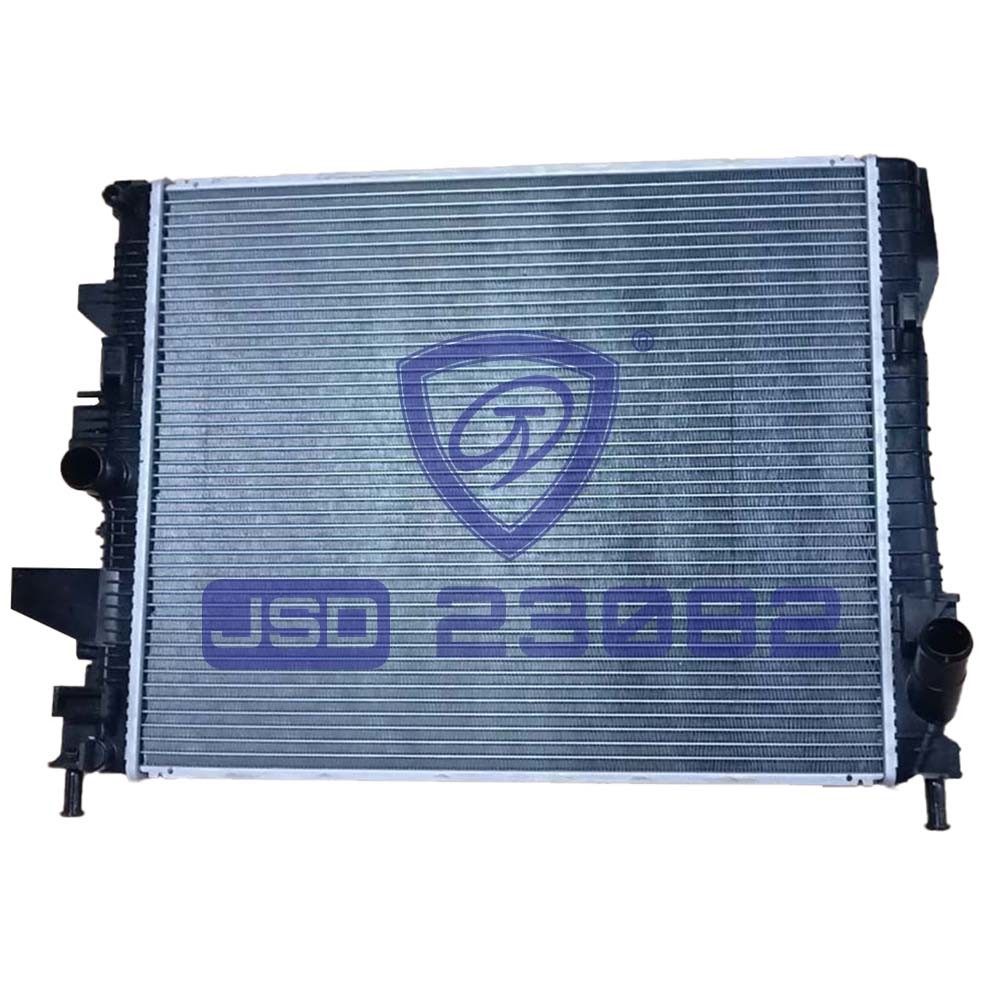 for Ford Focus 1.0 10-at Auto Parts Water Tank Aluminum Radiator OEM F1f1-8005-Ve