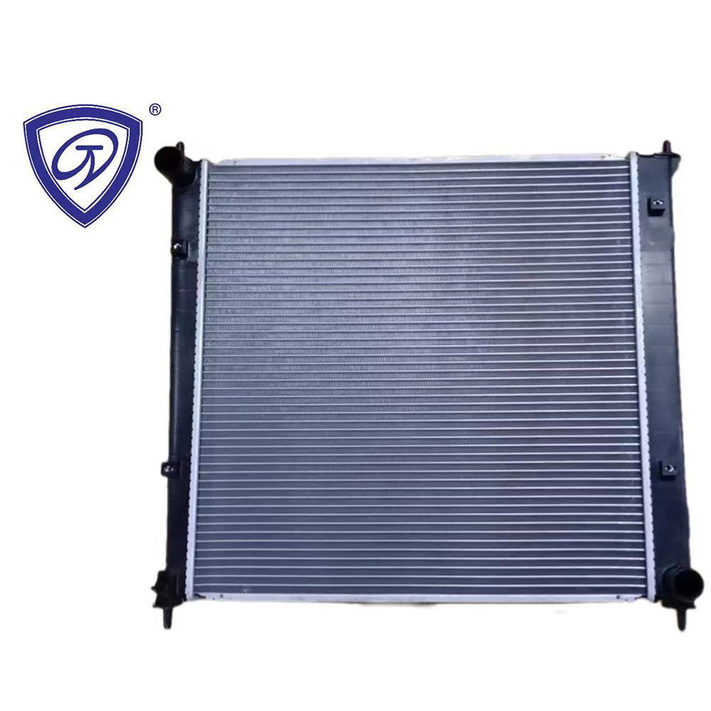 Factory Direct Dx-7 1.5L/2.0L Mt Cooling System Water Tank Aluminum Car Radiator