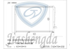 High Quality Aluminum Auto Air Conditioner Refrigeration Parts Condenser OEM 64508379885/64501282939 for E60/E65/E66/03