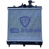 for Hyundai Car KIA Picanto 04- Mt Cooling System Parts Aluminum Water Tank Radiator Wholesale