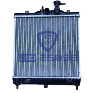 for Hyundai Car KIA Picanto 04- Mt Cooling System Parts Aluminum Water Tank Radiator Wholesale