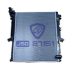 High Quality Auto Parts Aluminum Radiator OEM Mn222330/1350A182 for G200 04-/L200 07- at