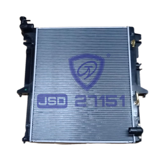 High Quality Auto Parts Aluminum Radiator OEM Mn222330/1350A182 for G200 04-/L200 07- at